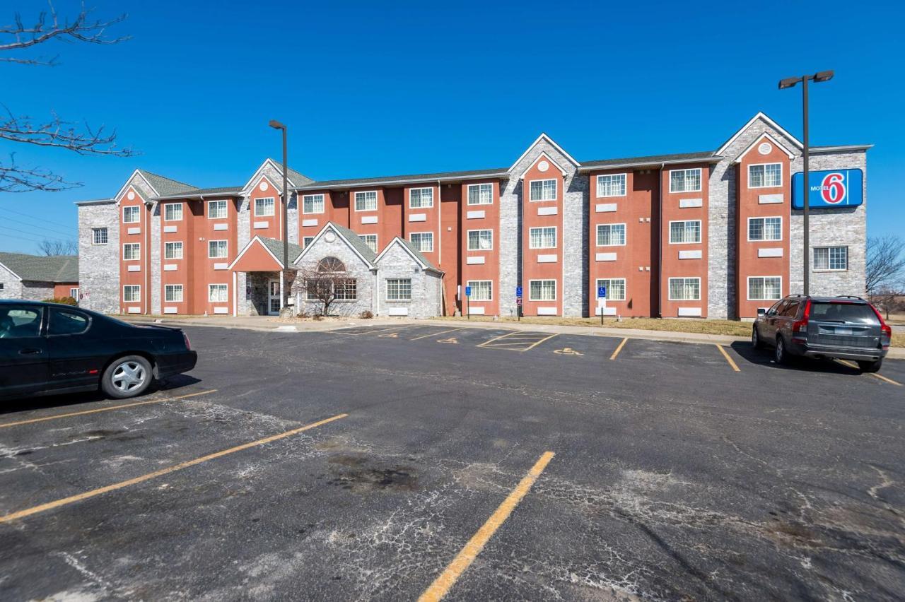 Motel 6-Olathe, Ks Luaran gambar