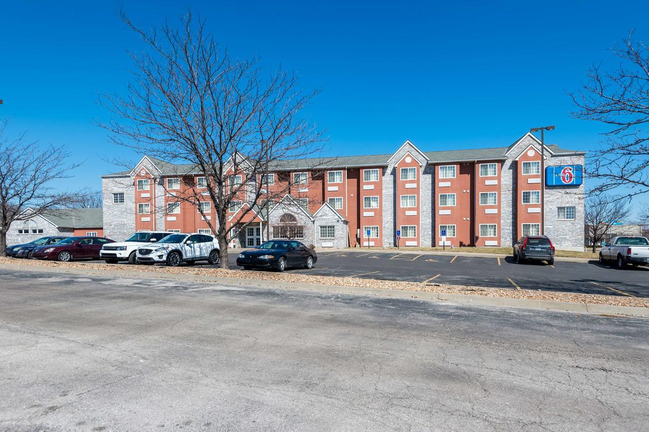 Motel 6-Olathe, Ks Luaran gambar