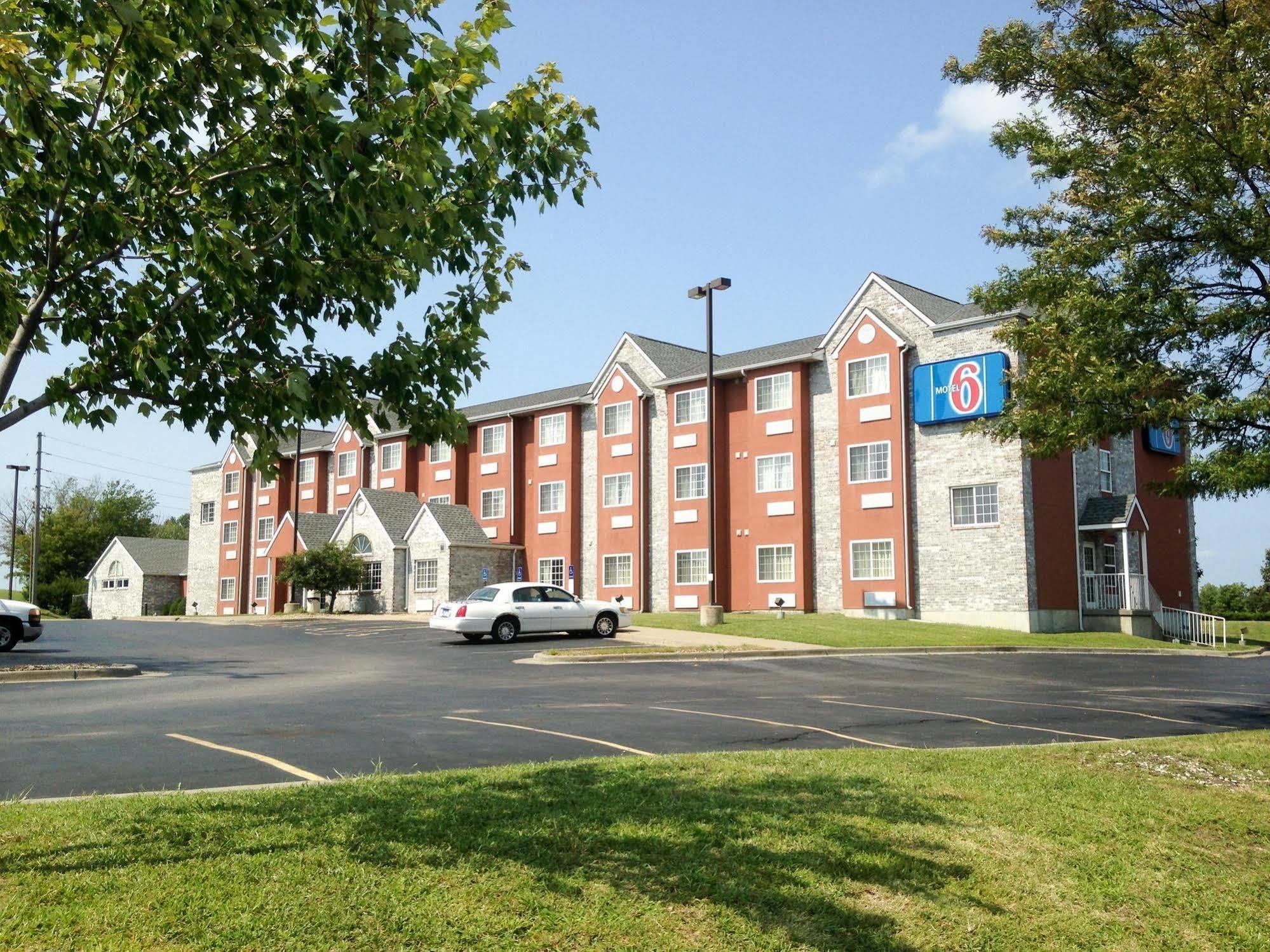 Motel 6-Olathe, Ks Luaran gambar